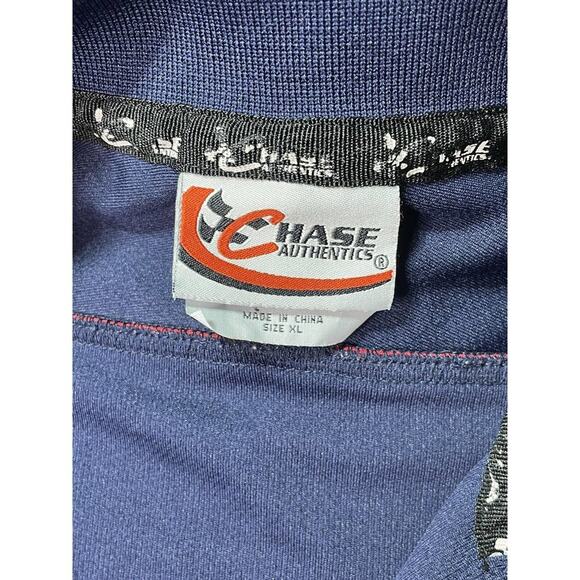 Vintage Nascar Jeff Gordon #24 Dupont Chase Authentics Size Xl - Picture 4 of 4